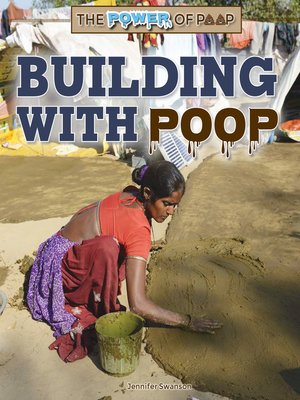 cover image of Building with Poop